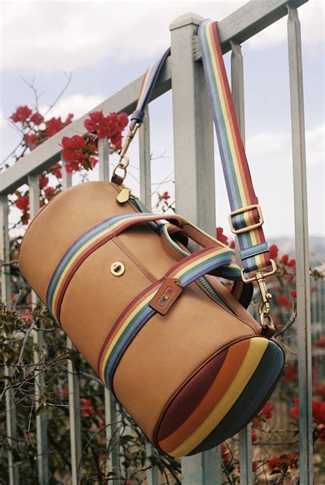 coach 2024 pride collection.